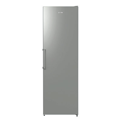 Gorenje FN6192CXUK Tall Freestanding Freezer, A++ Energy Rating, 60cm Wide Stainless Steel Gorenje FN6192CXUK Tall Freestanding Freezer, A++ Energy Rating, 60cm Wide Stainless Steel